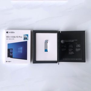 Win 10 Professional 64 Bit Online Activación Factory Fresh Recovery Compatible OEM USB Clave de instalación Versión coreana - Product Image 6
