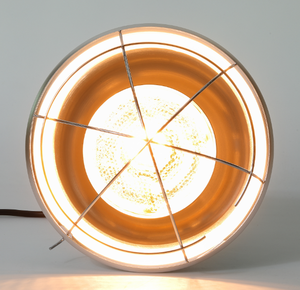 Nhà Máy Giá Tiết Kiệm Năng Lượng Gia Cầm Thiết Bị Nhà Sản Xuất Máy Sưởi Cho Gà Con Brooder Đèn Nhiệt - Product Image 6