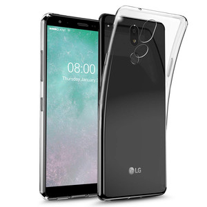 เคสซิลิโคนสำหรับ LG K40 K12 Plus X4 2019,เคสหลังโทรศัพท์แบบใส TPU แบบนิ่มเคสป้องกันสำหรับ LG K 40 K12Plus X42019 K50 - Product Image 1