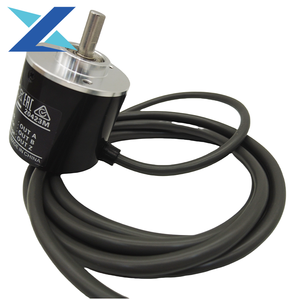 Brandneuer originaler industrieller Drehgeber Inkrementelle Impulse Ausgang E6B2-CWZ6C Drehgeber - Product Image 4