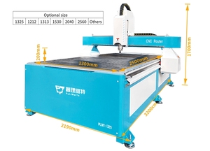 Precio competitivo máquina enrutador CNC 4 ejes enrutadores de madera CNC 5 ejes CNC enrutador de madera herramientas - Product Image 6