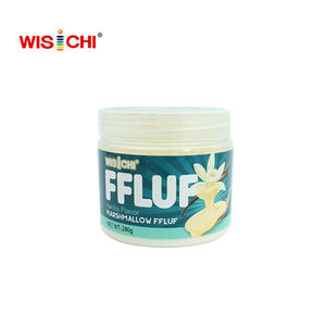 Campione gratuito vendita calda halal liquid <span class=keywords><strong>marshmallow</strong></span> candy strawberry fluffy <span class=keywords><strong>marshmallow</strong></span> - Product Image 5