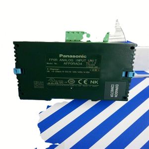1 unidad de entrada analógica AFP0RAD4 nueva, envío acelerado AFP0RAD4, garantía de un año - Product Image 2