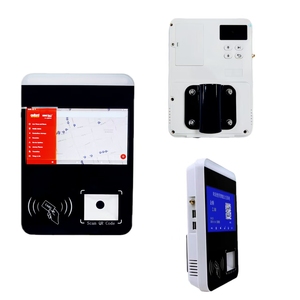 Система Android RFID NFC Mifare Бесконтактный валидатор карт для оплаты городского автобуса - Product Image 1