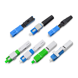 Fabrika doğrudan tedarik ücretsiz test örnek SC/APC fiber optik hızlı hızlı bağlantı 3m 8802 hızlı bağlantı - Product Image 4