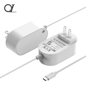 <strong>Dc</strong> <strong>Output</strong> Switching 5v <strong>Power</strong> Regulator Adopter 5V 1.5a <strong>Power</strong> Supply 7.5w Desktop <strong>Adapters</strong> - Product Image 3