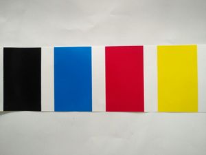 光泽快干4色工艺胶印油墨 - Product Image 5