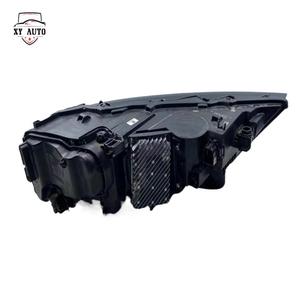 Audi Q7 LED matris farlar için uygun yüksek kaliteli farlar 2021-2023 otomotiv aydınlatma sistemi LED farlar - Product Image 4