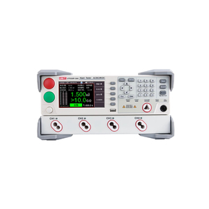 UNI-T UT5320R-S4A Tester di tensione di tenuta programmabile multicanale per prove di isolamento a corrente alternata - Product Image 1