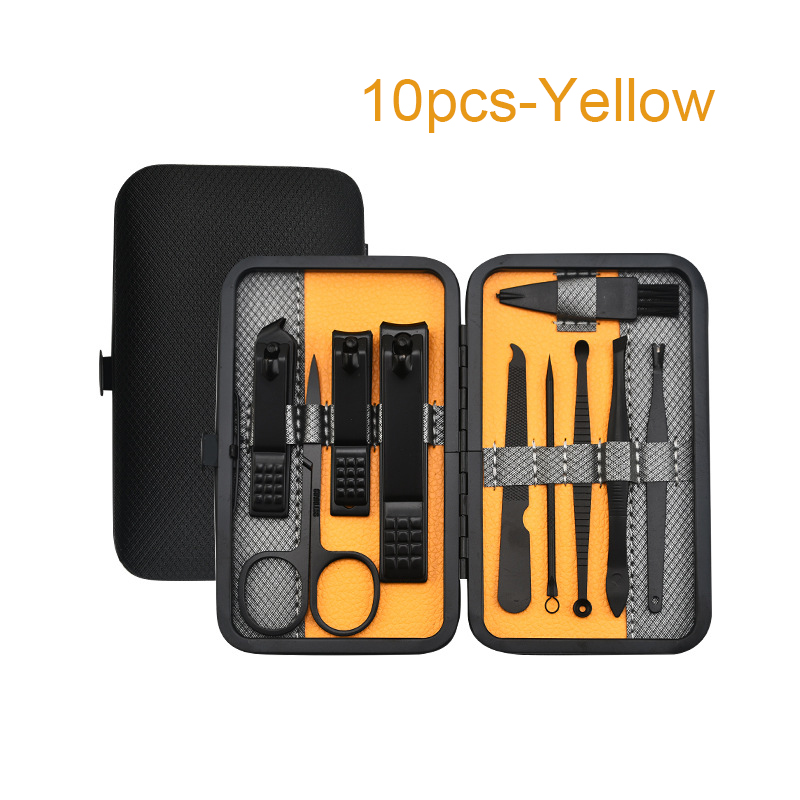 10 pièces jaune