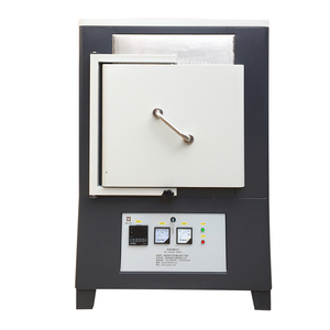 1200C ha prodotto direttamente forno cilindrico intelligente per programma di sinterizzazione a temperatura controllata in fibra ceramica - Product Image 2