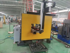 钢结构用数控梁顶式机H梁切割坡口机 - Product Image 6