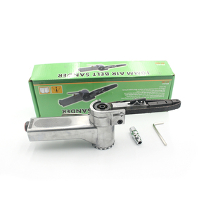 <strong>Mini</strong> 10*330mm Air Belt Sander Pneumatic Handheld Air <strong>Grinder</strong> for <strong>Surface</strong> Preparation