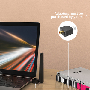 Factory Foldable Antenna Tri Band 6GHz <strong>5GHz</strong> 2.4GHz Omnidirectional RP SMA Male <strong>Wi</strong>-<strong>Fi</strong> Antennas WiFi Rubber Communication Antenna - Product Image 2