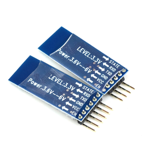 HC-05 HC-06 Master/slave integrated <strong>Bluetooth</strong> module Wireless serial port transparent communication HC-05 <strong>Bluetooth</strong> module