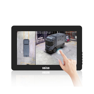 Veise 360 AVM Surround View Safe Driving Assistance <strong>System</strong> for Bus Truck Support <strong>Collision</strong> Warning Pedestrian &amp; Vehicle <strong>Detect</strong> - Product Image 3