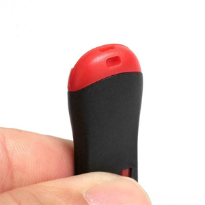 口哨形USB 2.0 t-闪存存储卡读卡器适配器用于微型sd卡SDHC SDXC TF适配器 - Product Image 5