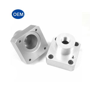 Creatore di parti di tornitura di fresatura Cnc personalizzate di precisione - Product Image 3