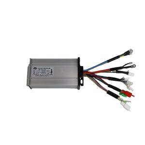 Huayu fırçasız DC elektrikli araç Ebike Motor kontrolörü sürücü yüksek performans Motor kontrolörü s araç uygulamaları için - Product Image 1
