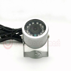 Cámara de vídeo instantánea RS232/RS485/TTL, serie VC0706, 0,3 M de píxeles para monitoreo de vigilancia CCTV al aire libre - Product Image 2