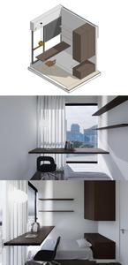US Standard Design Service: 建築、インテリア、ウィンドウ & ドアスケジュール | Revit BIM、3D可視化 & 許可セット - Product Image 6