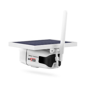 Cámara Ip de seguridad inalámbrica para exteriores, 3G, 4G, Solar, de vigilancia - Product Image 3