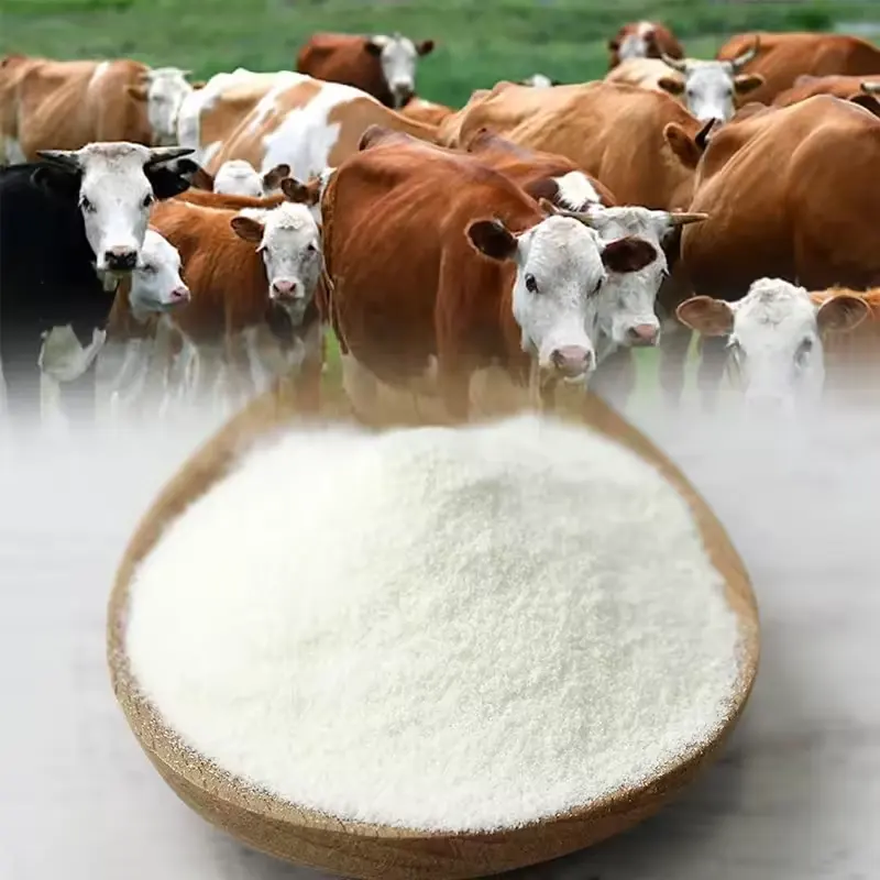 Precio directo de fábrica, polvo de Colágeno Hidrolizado de alta calidad, polvo de colágeno bovino a granel de calidad alimentaria