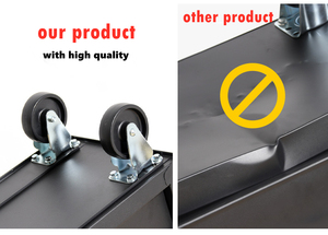 126pcs手推车橱柜工具设备车间工匠工具套件套装车库储物盒 - Product Image 5