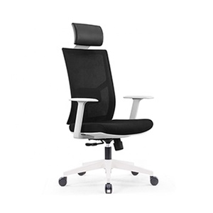 Factory Sale Büros tühle Ergonomischer moderner Executive Swivel Mesh Boos Bürostuhl mit hoher Rückenlehne