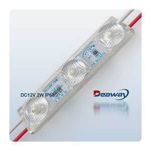 SMD LED โมดูลสำหรับสัญญาณแสง3 24V P50 RGB P5 P4 P10 P3กลางแจ้ง12V โมดูล LED พร้อมเลนส์ IP68กันน้ำ - Product Image 1