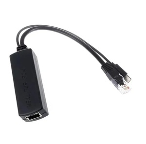 Micro USB Type-C Splitter PoE IEEE 802.3af 10/100Mbps potenza su Ethernet per dispositivi alimentati 5V 2.4A e Raspberry PI - Product Image 3