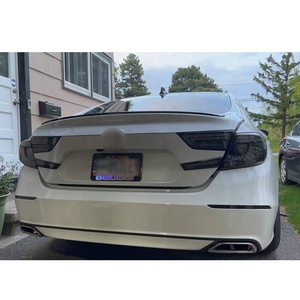 Modified <strong>Hawkeye</strong> <strong>LED</strong> Streamer Turn Signal Running Light for Honda 10th Generation Accord Taillight Assembly Brake Lamp - Product Image 6