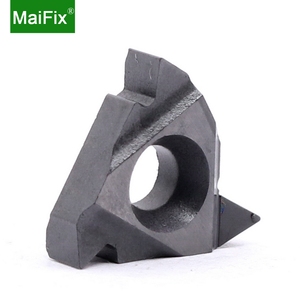 Maifix 16IR AG60 <strong>PCD</strong> CNC Thread Cutting Tools Processing Aluminum Diamond <strong>Cutter</strong> Turning Threading Inserts - Product Image 6