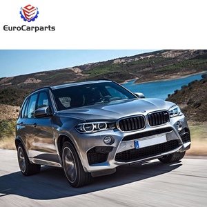 מכירה לוהטת גוף ערכות <span class=keywords><strong>X5</strong></span> סדרת <span class=keywords><strong>F15</strong></span> M סגנון עבור 2014y ~ רכב פגושים פגוש fucts פליטה טיפים אביזרי רכב סיטונאי חלקי רכב
