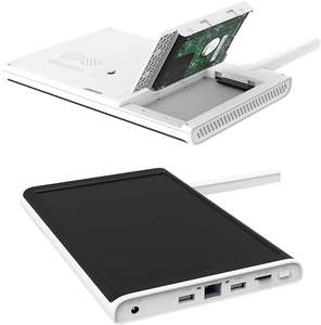 8CH 1080P HD10インチLCD WiFi NVRキット8ホームセキュリティワイヤレスカメラWiFi8CH IPネットワークNVRキット - Product Image 2