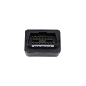 4G OBD全球定位系统跟踪器车辆跟踪装置Obd2汽车跟踪器发动机锁汽车Obd端口 - Product Image 5