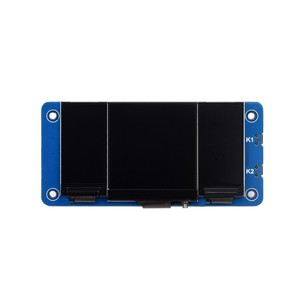 Triplo cappello LCD a bordo 1.3 pollici ip schermo principale LCD e doppio schermo secondario da 0.96 pollici IPS con intestazione GPIO 40pin per RPI - Product Image 3