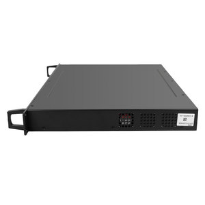 IPTV MPEG-4 AVC/H.264 HD codificatore Video 8/16/24 Multi-canale Streaming IP ASI compatibile Radio TV apparecchiature di trasmissione - Product Image 3
