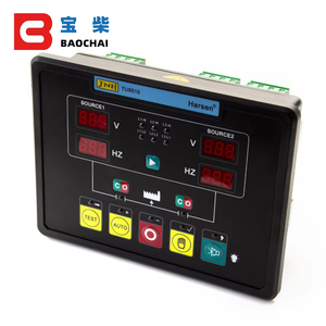 ตัวควบคุมแผงควบคุมไฟฟ้าอัจฉริยะ TU5510-10แผงควบคุมอัจฉริยะ Harsen Genset อะไหล่เครื่องกำเนิดไฟฟ้า - Product Image 3