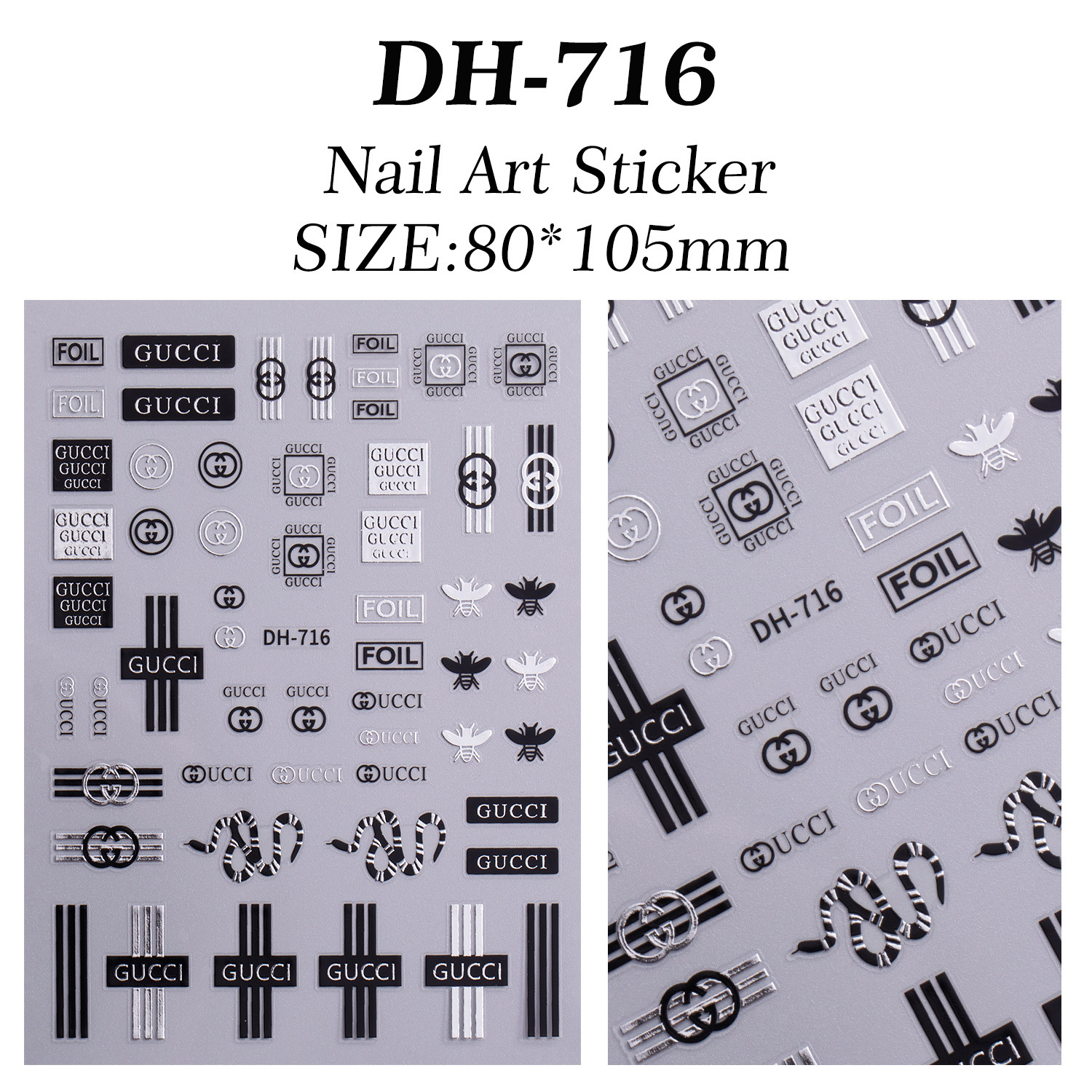 Dh-716-sliver