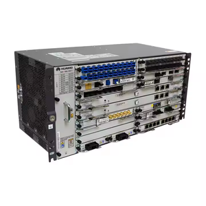 Modulo ottico OptiX OSN1800 sistema di trasmissione ottica di nuova generazione OSN 1800 16/STM-4 livello MSTP Subrack - Product Image 1