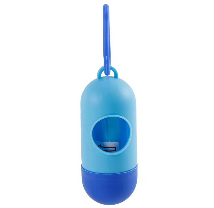Bleu clair bleu profond