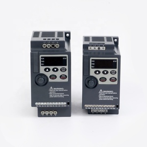 220v 1 5kw/2,2/4kw 1 Fase de entrada y salida de fase convertidor de frecuencia/ac motor/VSD/ VFD/ 50HZ inversor de frecuencia