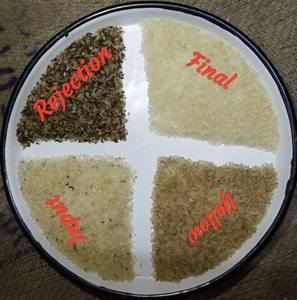 Máquina de clasificación de colores de arroz, dispositivo con cámara óptica para clasificación de Color de arroz, versión de Control remoto - Product Image 4
