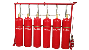 4.2 МПа система Hfc-227ea Pipe автоматическая система огнетушения fm200 - Product Image 3