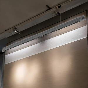 5mm theo dõi L300 phẳng đường sắt lưới tản nhiệt ánh sáng - Product Image 3