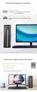 All-<strong>in</strong>-One <strong>Computer</strong> with LCD Display I3 Core 8GB Memory Integrated - Product Image 5