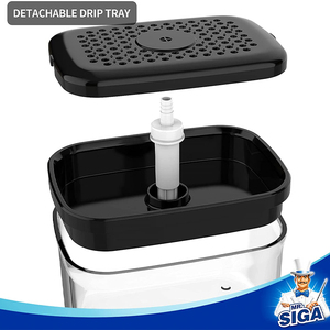 Sünger mutfak temizlik özel banyo fırçalayın kullanılabilir sabunluk kutusu - Product Image 3