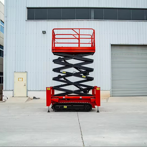 Self-Bending Arm Lifting <strong>Platform</strong> Standard Transport Forklift Hole Convenient Vehicle Transportation <strong>Loading</strong> <strong>Unloading</strong> Motor - Product Image 6