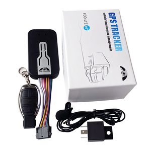 0-5V高精度超音波レベル燃料センサータンクを備えた4GGPSトラッカー - Product Image 6